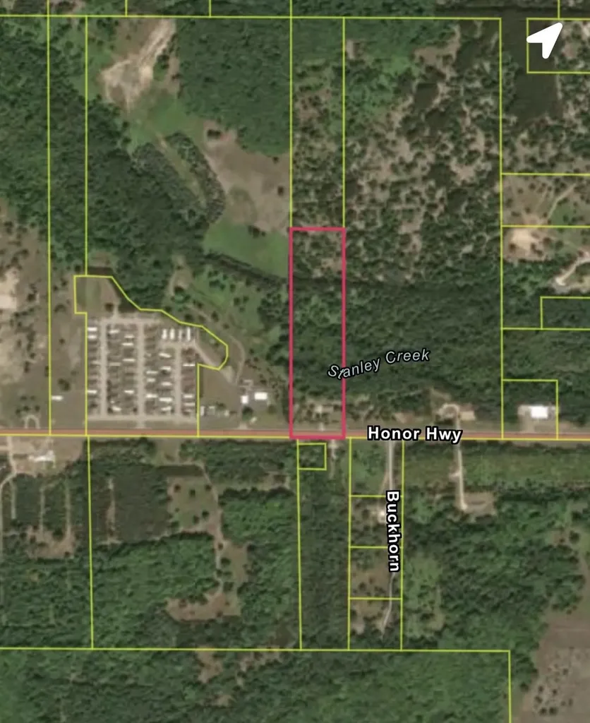 17536 Honor Highway Inland Township MI 49643