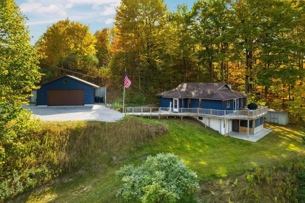4525 Strait Road Long Lake Township MI 49685
