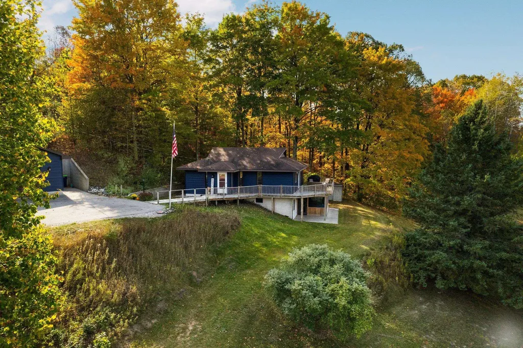 4525 Strait Road Long Lake Township MI 49685