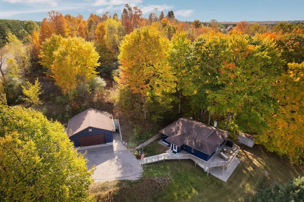 4525 Strait Road Long Lake Township MI 49685
