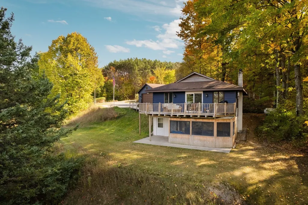 4525 Strait Road Long Lake Township MI 49685