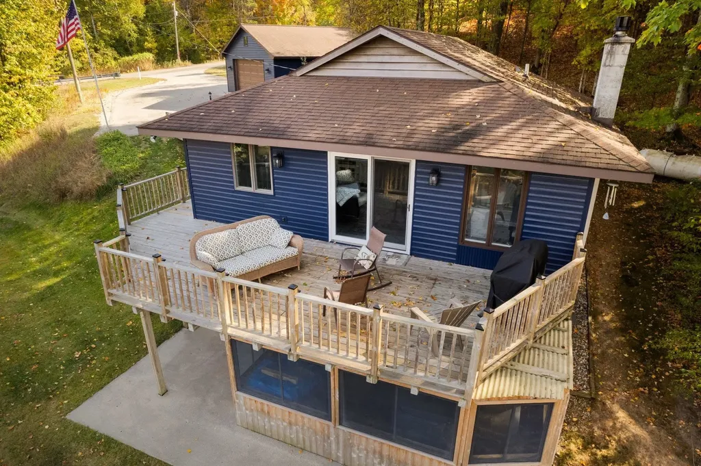 4525 Strait Road Long Lake Township MI 49685