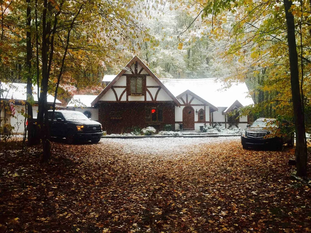 984 Cedar River Drive Custer Township MI 49615