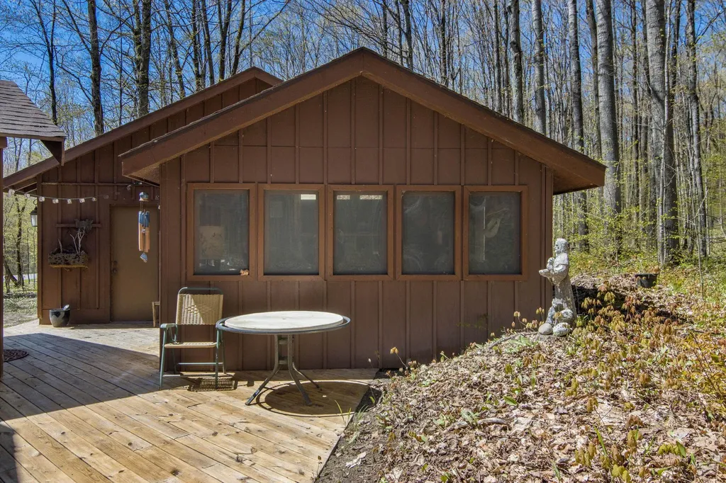984 Cedar River Drive Custer Township MI 49615