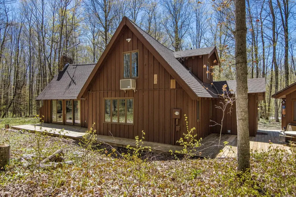 984 Cedar River Drive Custer Township MI 49615