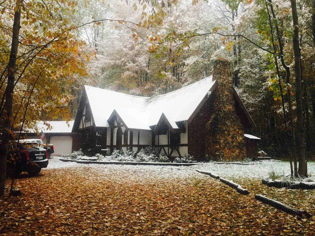 984 Cedar River Drive Custer Township MI 49615