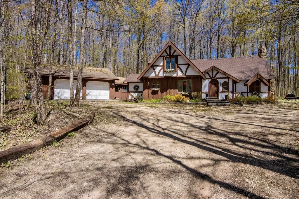 984 Cedar River Drive Custer Township MI 49615