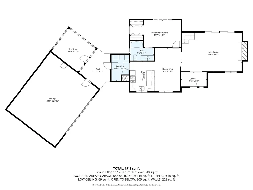 984 Cedar River Drive Custer Township MI 49615