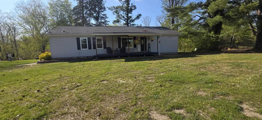 2540 S River Buckeye Township MI 48612