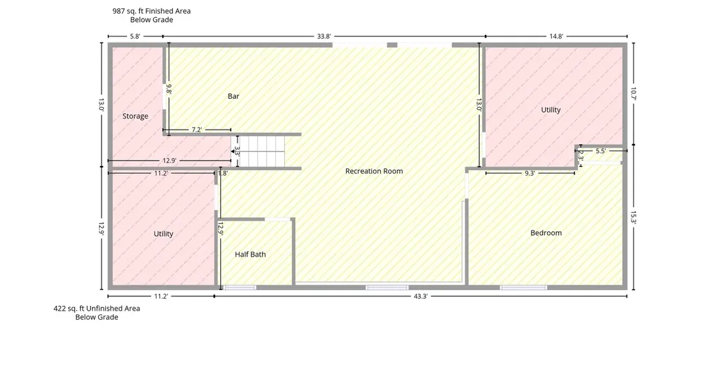 2540 S River Buckeye Township MI 48612