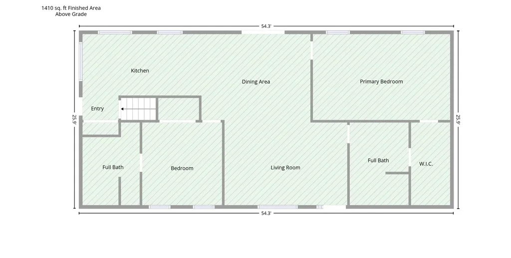 2540 S River Buckeye Township MI 48612