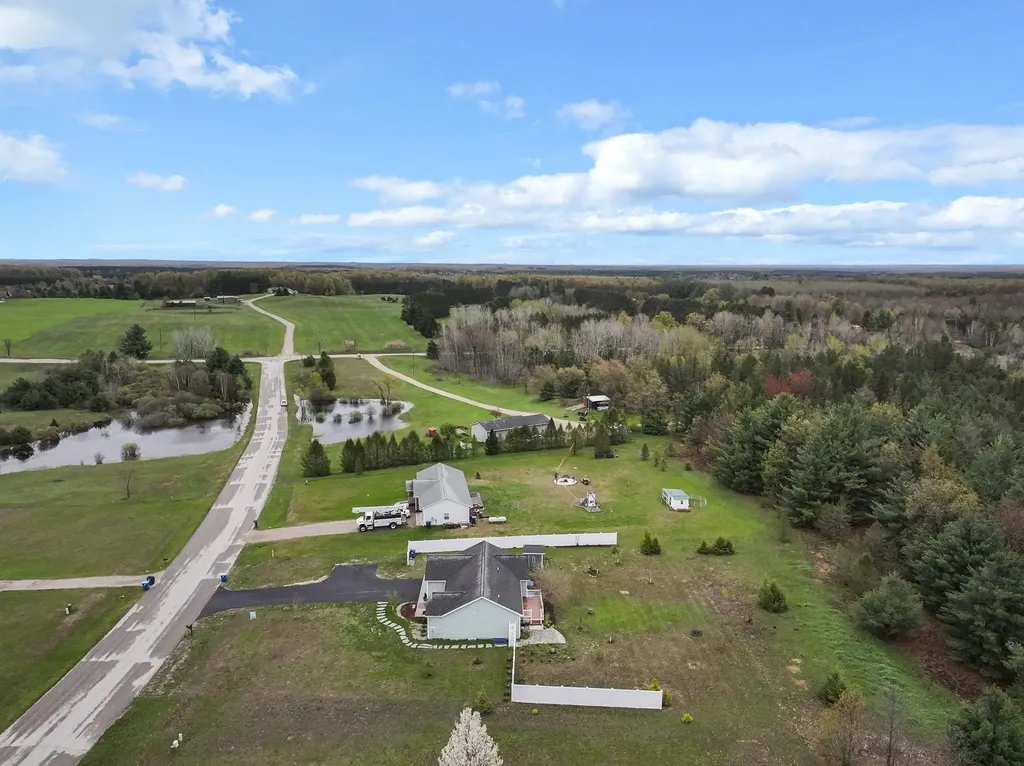 8576 King Arthurs Court Paradise Township MI 49649
