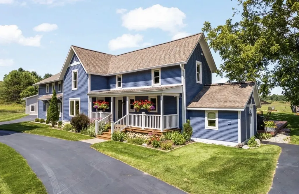 7322 Fryzelka Road Grant Township MI 49620