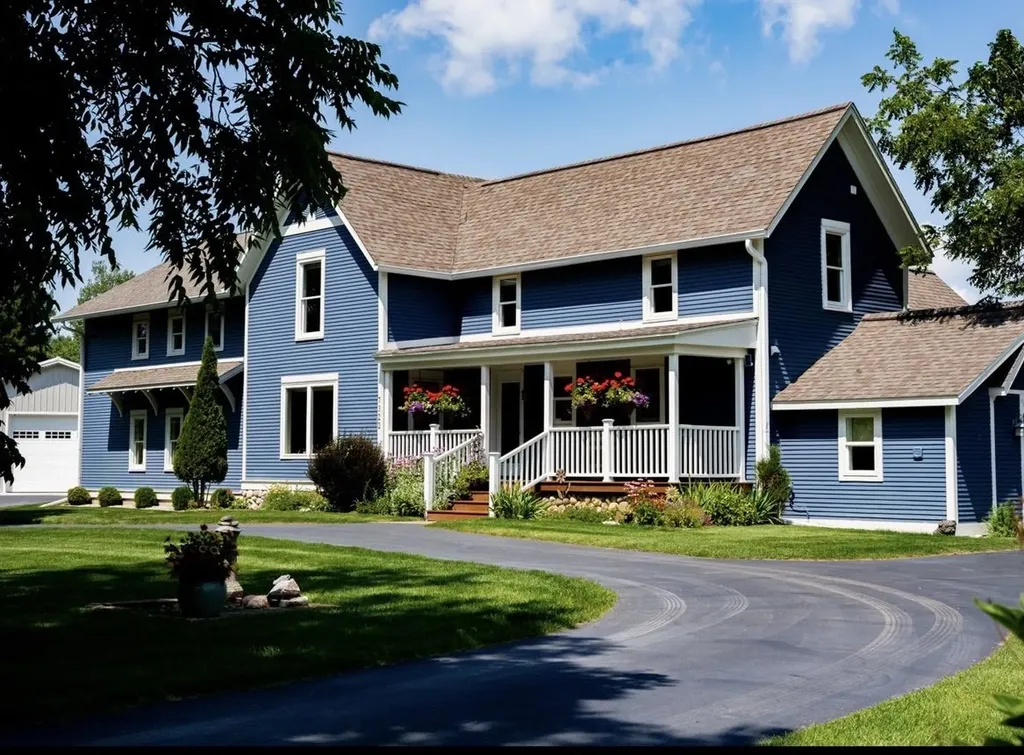 7322 Fryzelka Road Grant Township MI 49620