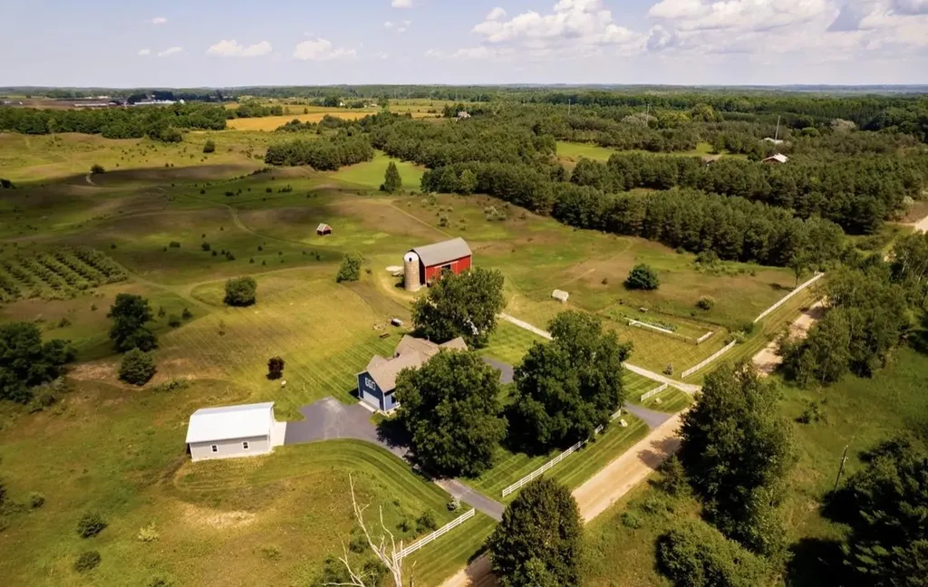 7322 Fryzelka Road Grant Township MI 49620