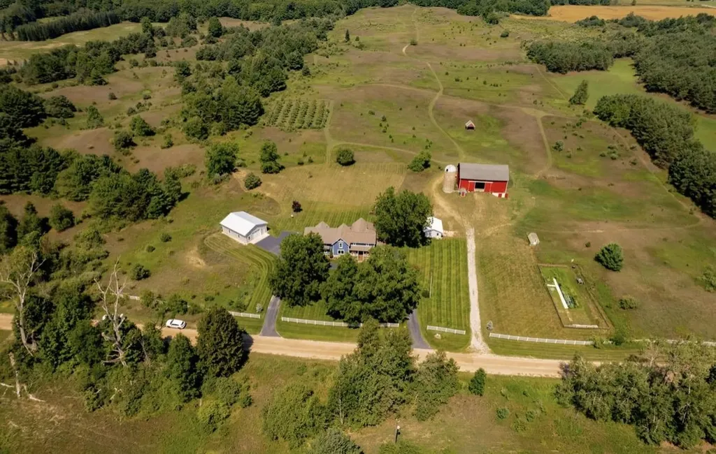 7322 Fryzelka Road Grant Township MI 49620