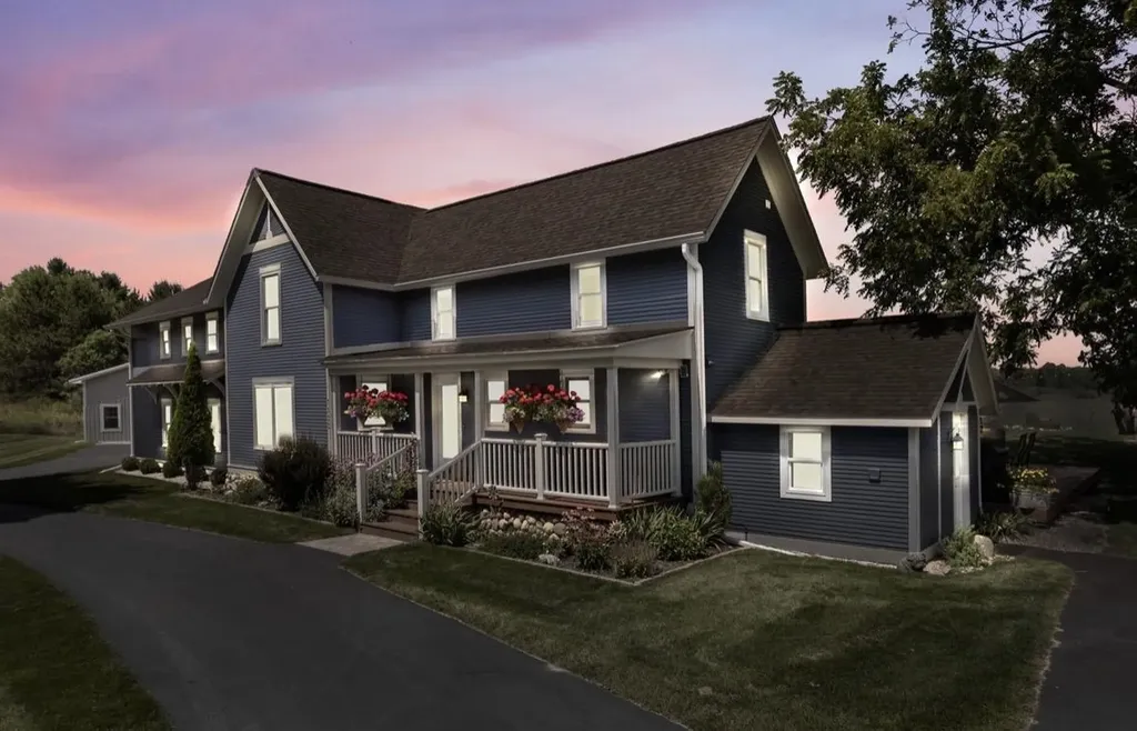 7322 Fryzelka Road Grant Township MI 49620