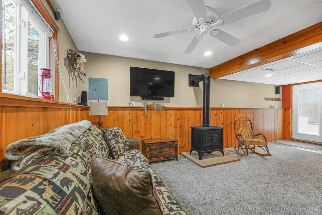 10587 Wildwood Road Green Lake Township MI 49643
