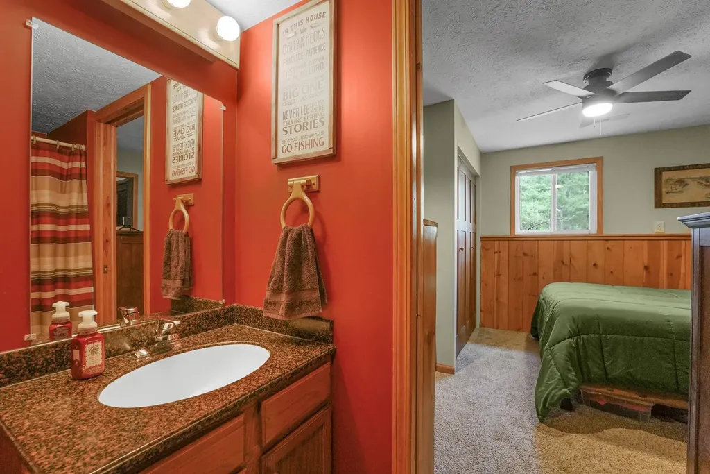 10587 Wildwood Road Green Lake Township MI 49643