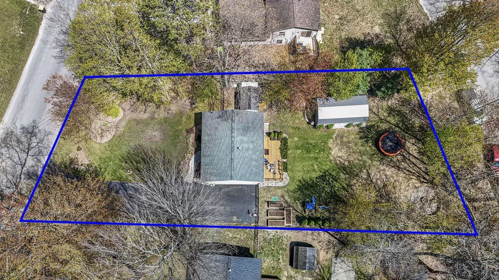 10587 Wildwood Road Green Lake Township MI 49643