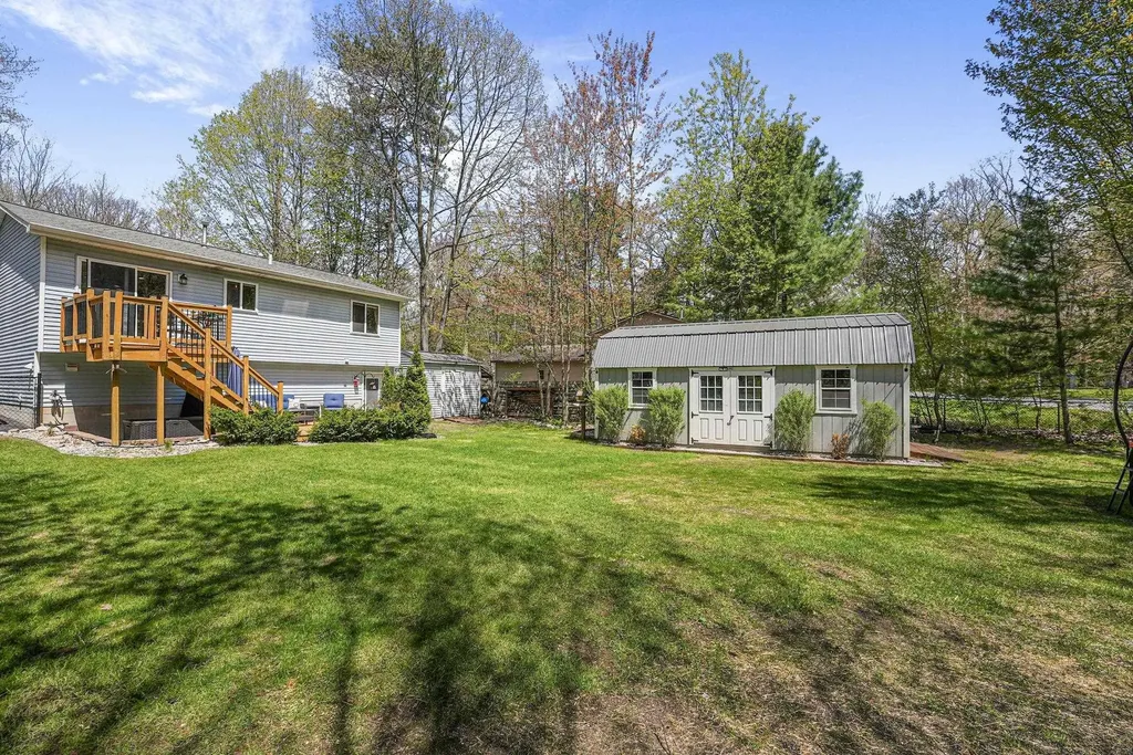 10587 Wildwood Road Green Lake Township MI 49643
