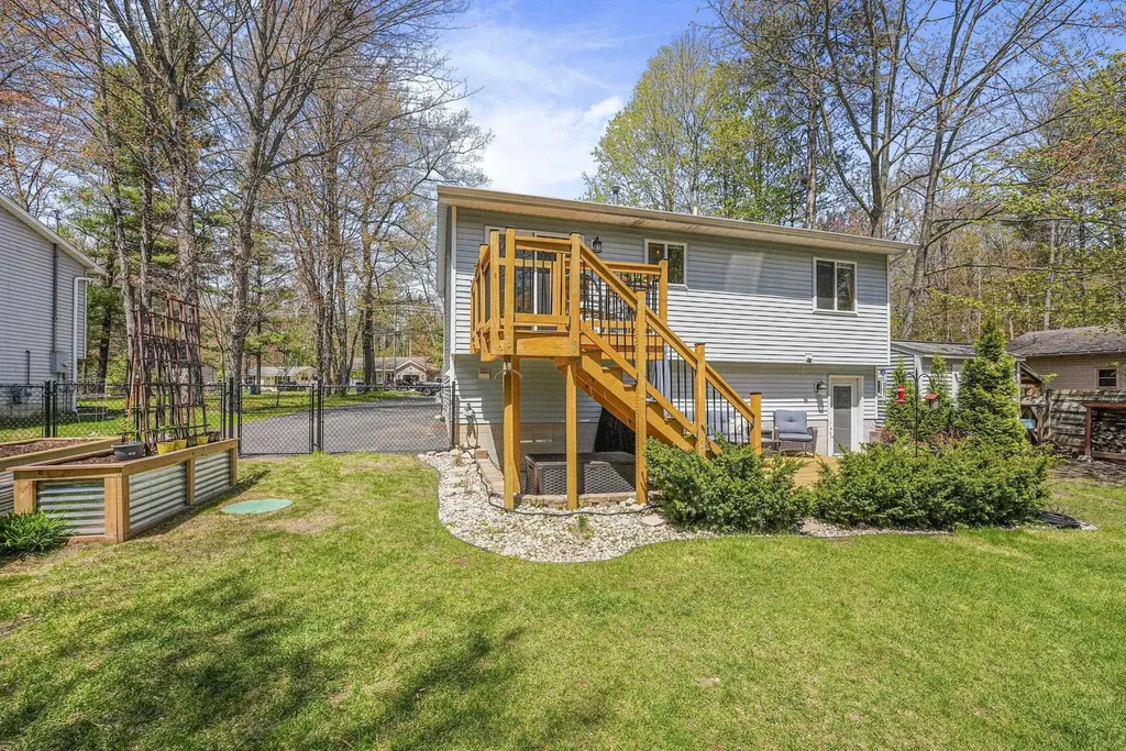 10587 Wildwood Road Green Lake Township MI 49643