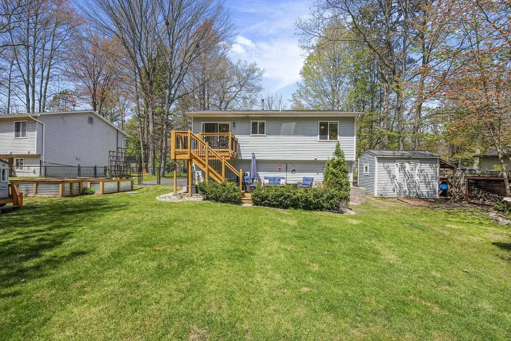 10587 Wildwood Road Green Lake Township MI 49643