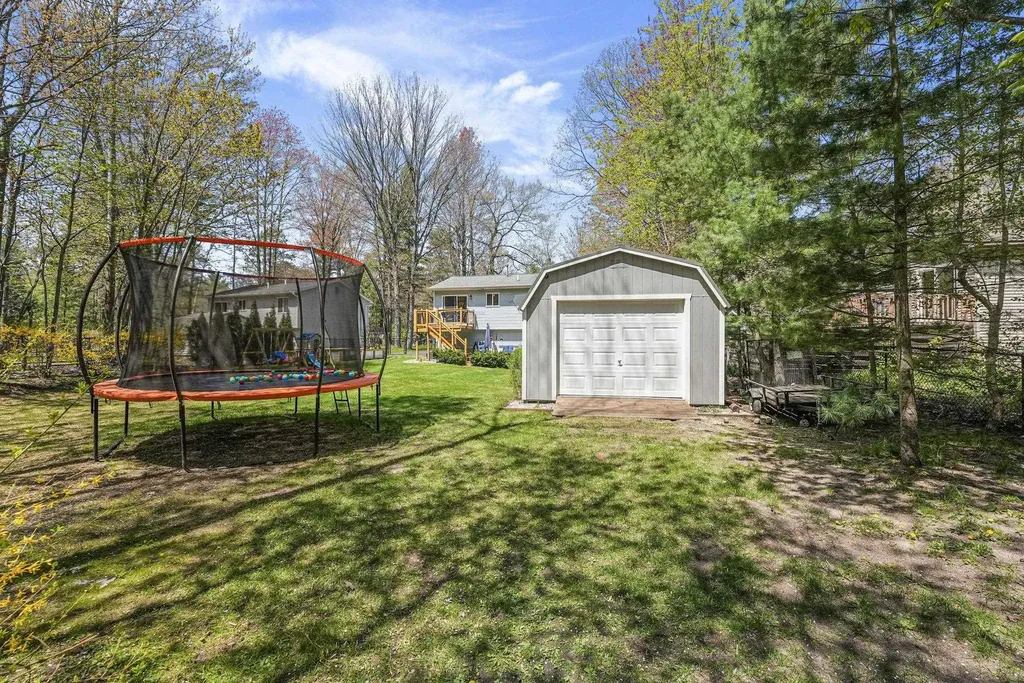10587 Wildwood Road Green Lake Township MI 49643