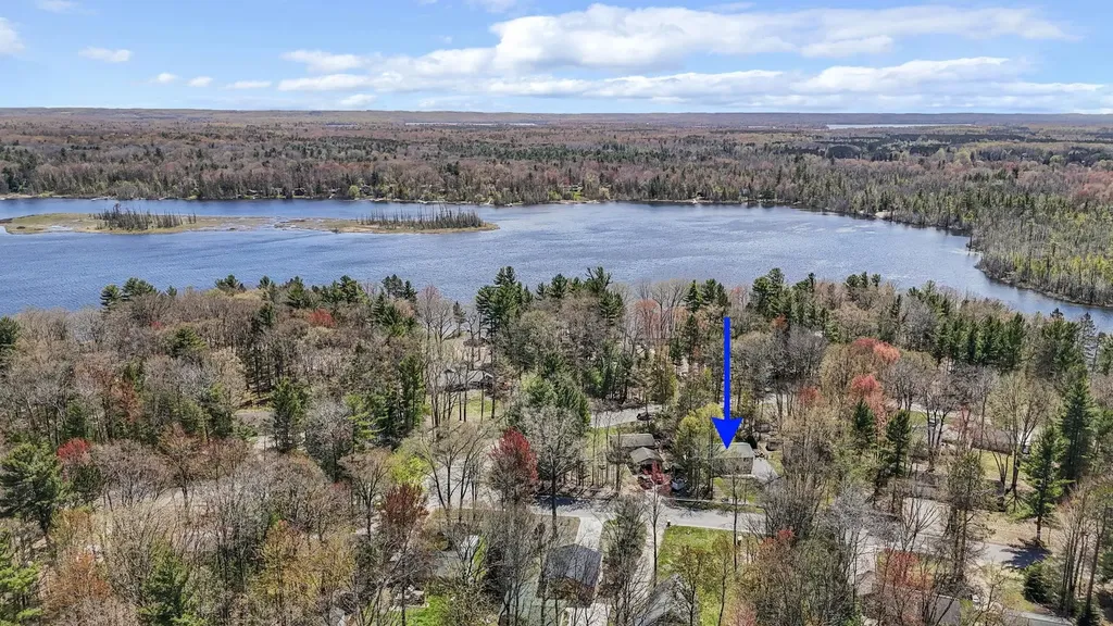 10587 Wildwood Road Green Lake Township MI 49643