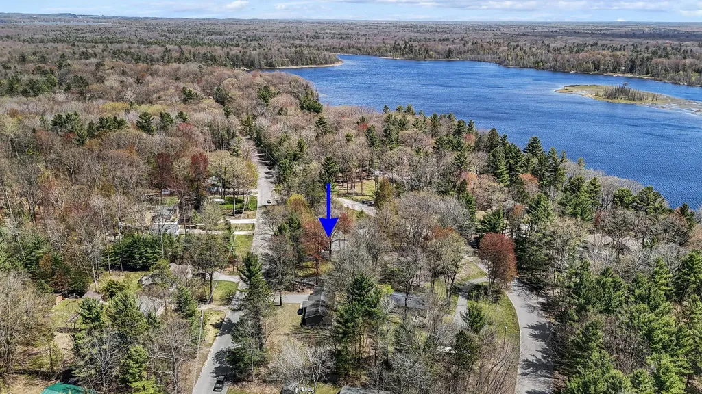 10587 Wildwood Road Green Lake Township MI 49643