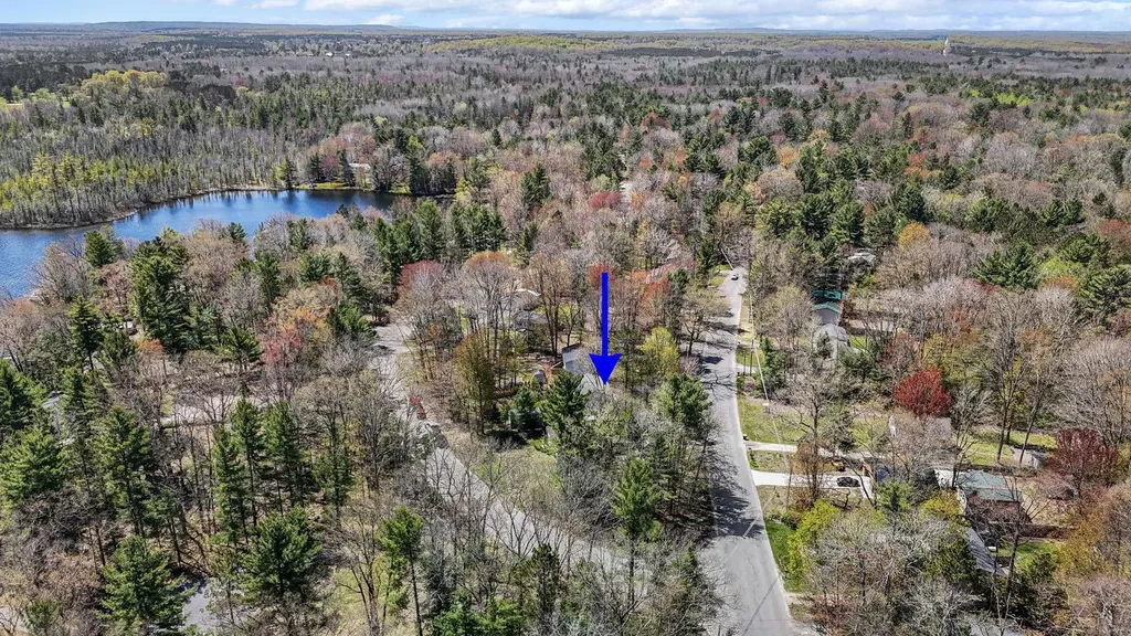 10587 Wildwood Road Green Lake Township MI 49643