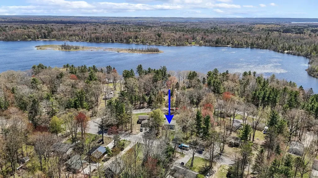 10587 Wildwood Road Green Lake Township MI 49643