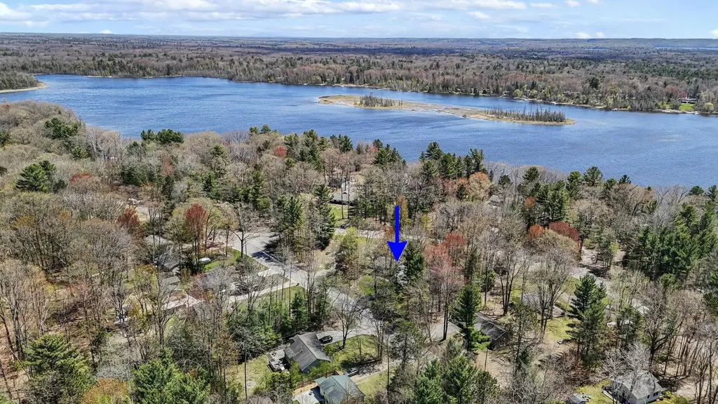 10587 Wildwood Road Green Lake Township MI 49643