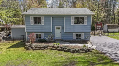10587 Wildwood Road Green Lake Township MI 49643