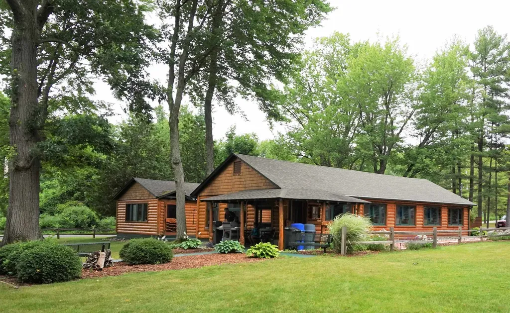 2 Forest Trail Custer Township MI 49615