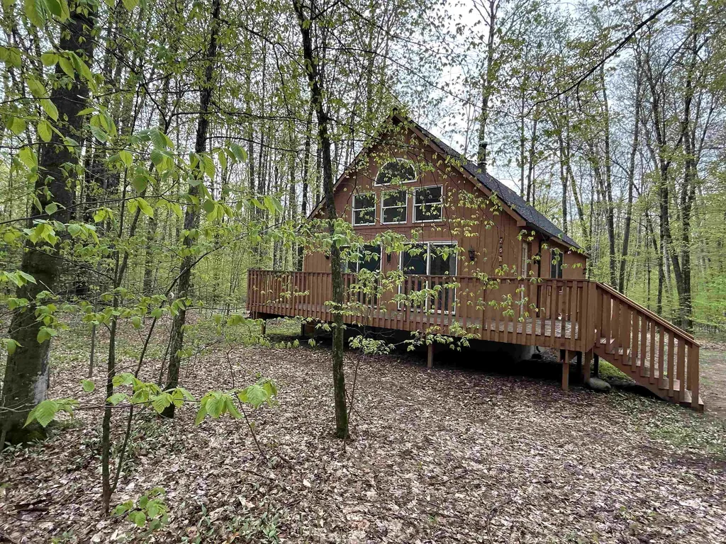 2577 W Schuss Mountain Drive Custer Township MI 49615