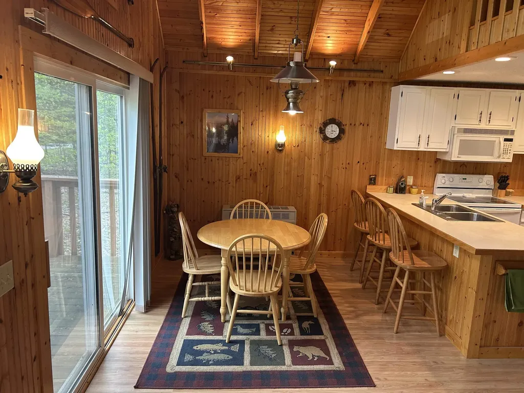 2577 W Schuss Mountain Drive Custer Township MI 49615