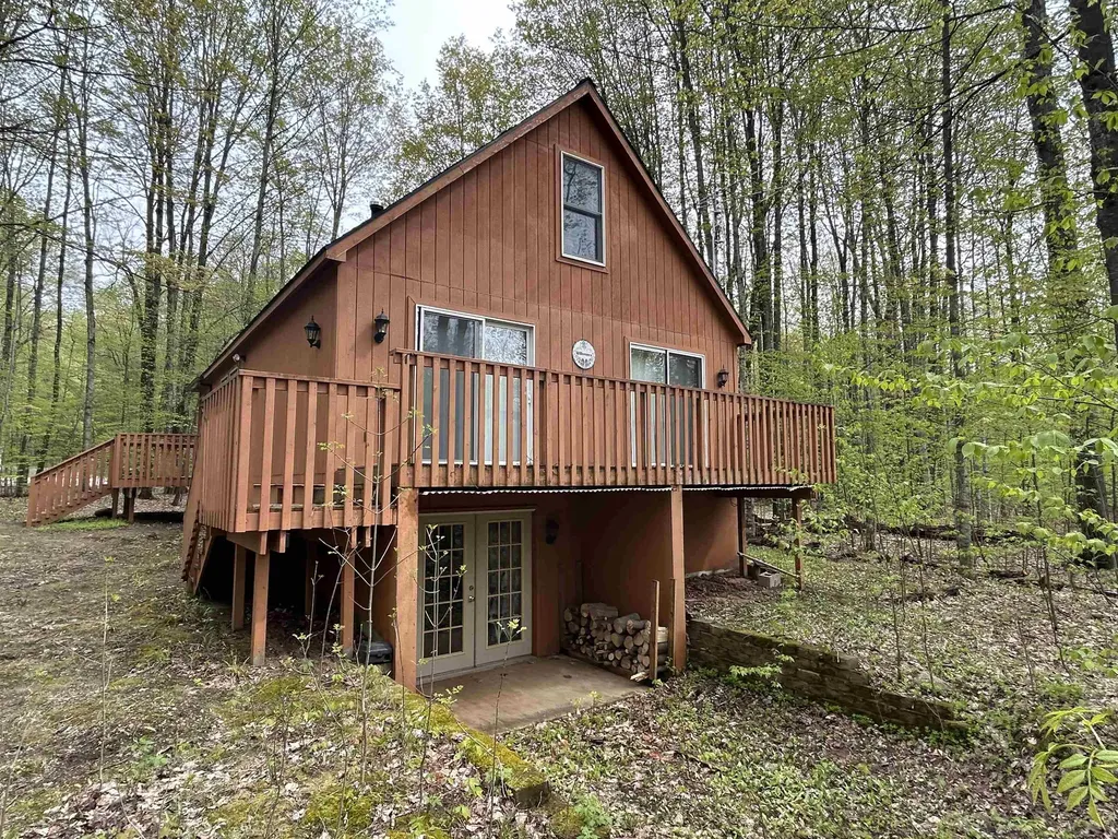2577 W Schuss Mountain Drive Custer Township MI 49615