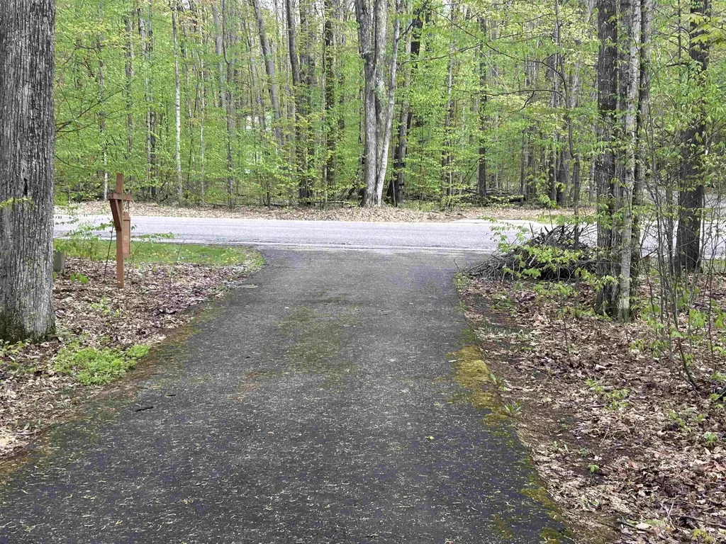 2577 W Schuss Mountain Drive Custer Township MI 49615