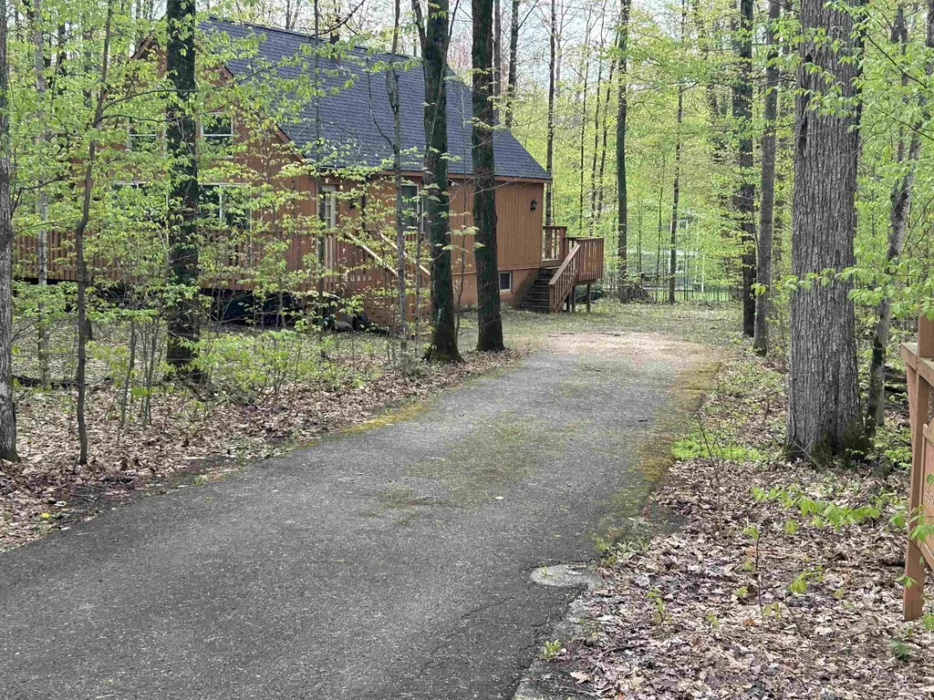 2577 W Schuss Mountain Drive Custer Township MI 49615