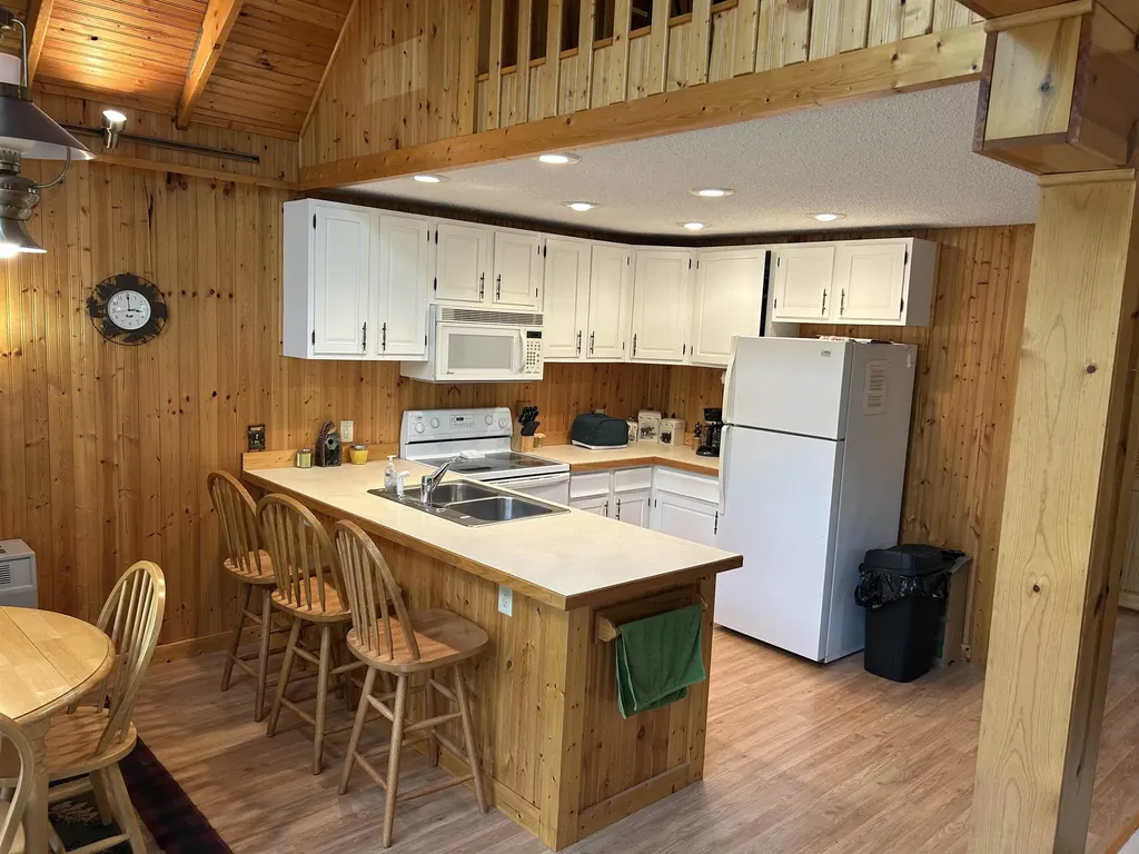 2577 W Schuss Mountain Drive Custer Township MI 49615