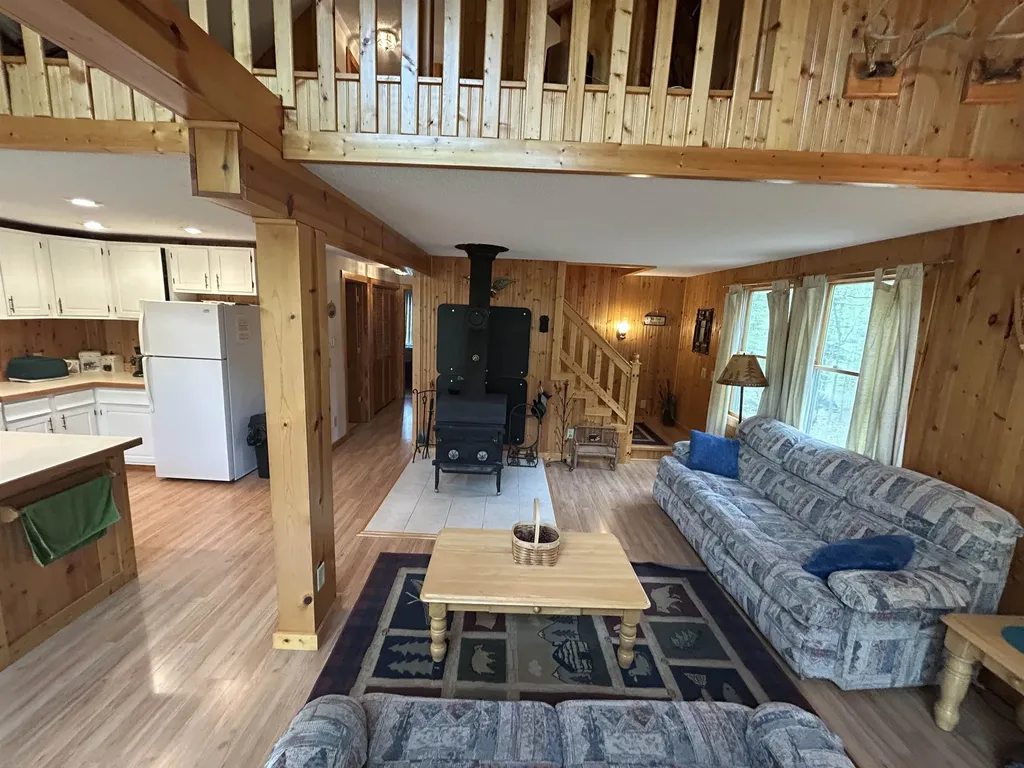 2577 W Schuss Mountain Drive Custer Township MI 49615