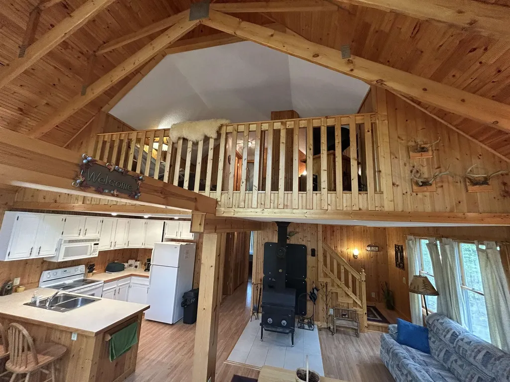 2577 W Schuss Mountain Drive Custer Township MI 49615