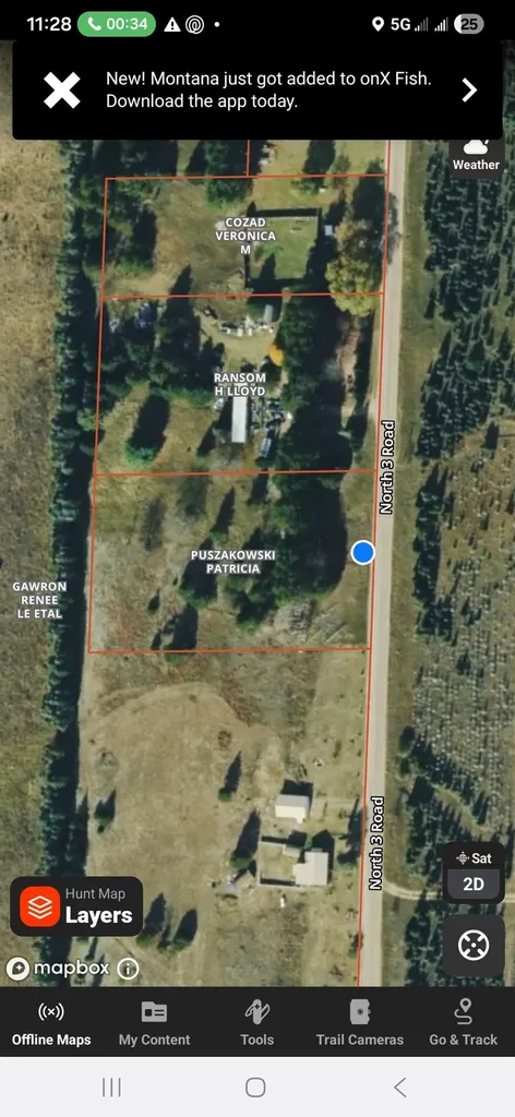 00 N 3 Road Springville Township MI 49668