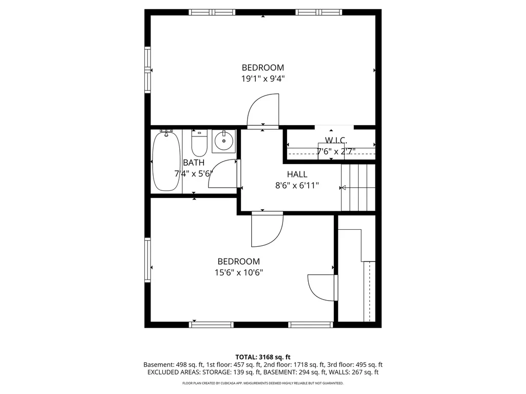 7051 N 7 Mile Road Norwich Township MI 49651