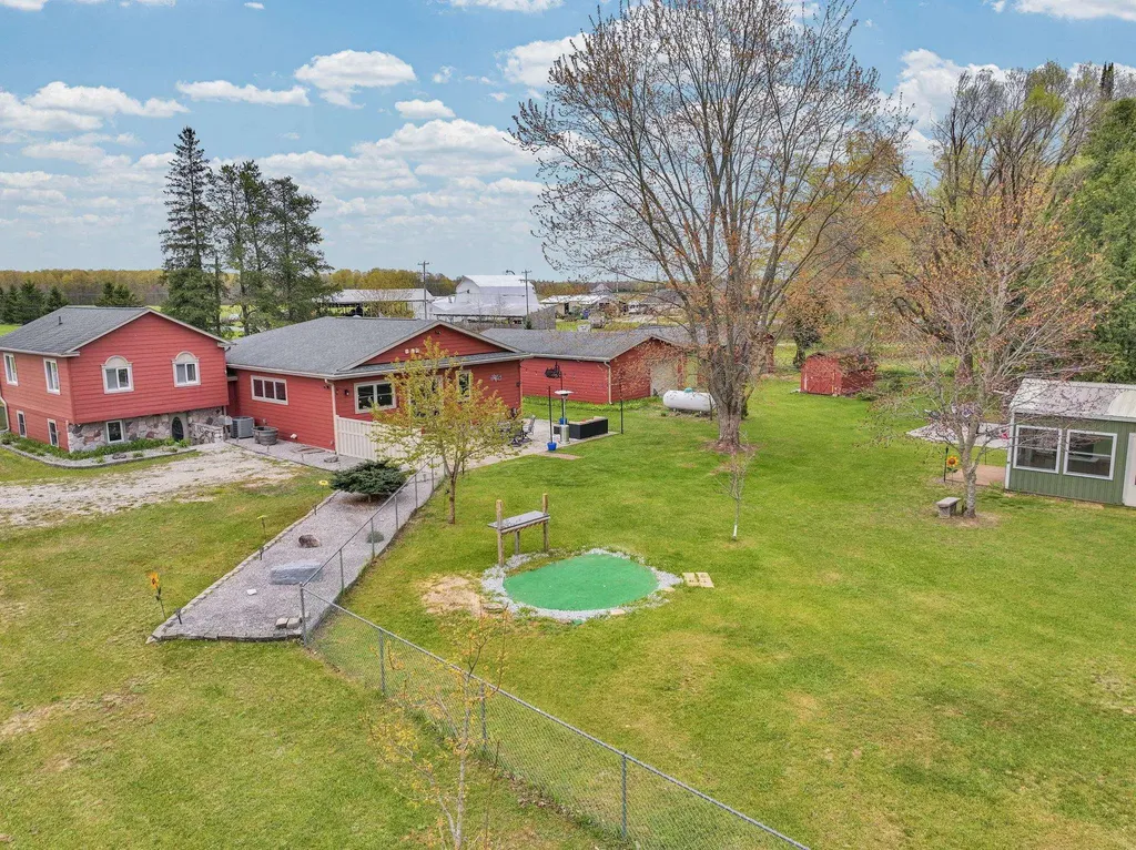 7051 N 7 Mile Road Norwich Township MI 49651