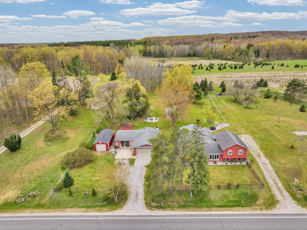 7051 N 7 Mile Road Norwich Township MI 49651