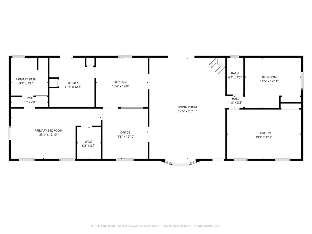 9740 230th Avenue Lincoln Township MI 49677