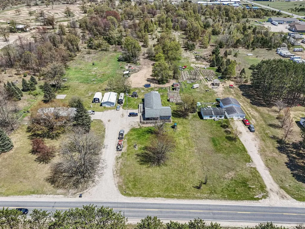 3821 S 39 Road Haring Charter Township MI 49601