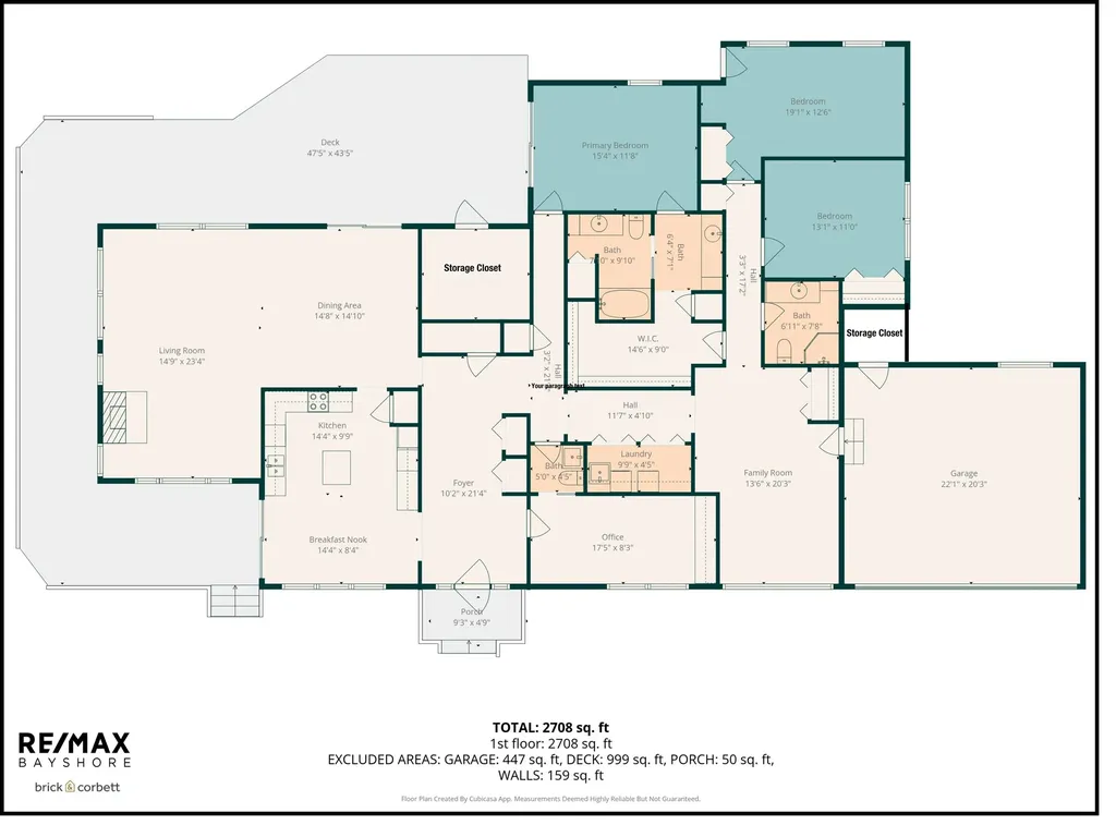 702 Ahgosa Trail East Bay Township MI 49686